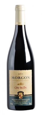 Morgon côte de py 