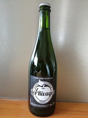 Cidre fermier - doux