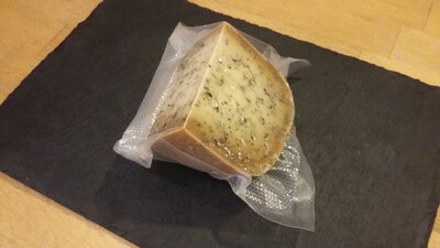 Gouda aux orties affiné 200g