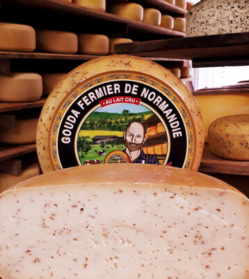 Gouda au cumin jeune 200-250g