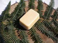 Savons au lait d'ânesse tea tree-patchouli