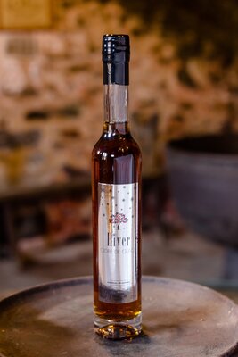 Cidre de glace hiver