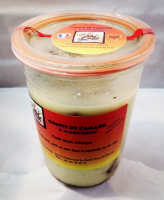 Manchons de canard confits