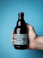 Bière blanche au gingembre 33 cl