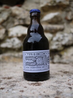 Bière brune 33 cl