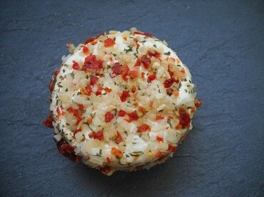 Enrobé à la saveur du jardin