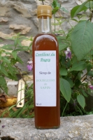 Sirop de bourgeons de sapin