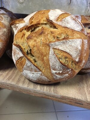 Le rustique 500g