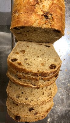 Le pain aux figues