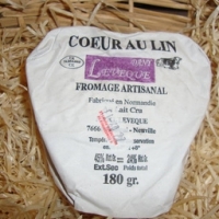 Coeur au lin