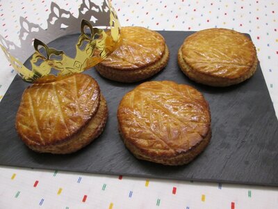 Galette individuelle