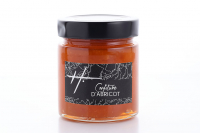 Confiture d'abricot