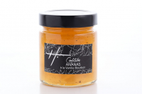 Confiture ananas vanille