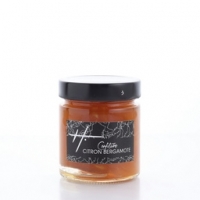 Confiture citron bergamote