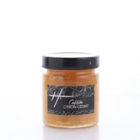 Confiture citron cédrat