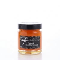 Confiture orange amère