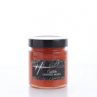 Confiture orange sanguine moro