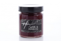 Confiture de framboise