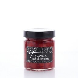 Confiture cerise griotte