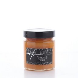 Confiture kaki