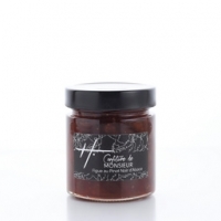 Confiture de monsieur figue pinot noir