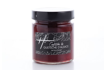 Confiture de quetsche
