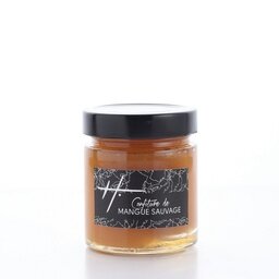 Confiture de mangue sauvage