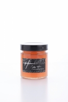 Gelée ''h'' à la rose de damas