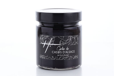 Gelée de cassis