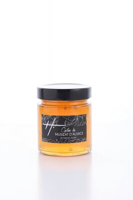Gelée de muscat zusslin