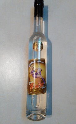 Emma titegoutte,liqueur de poire