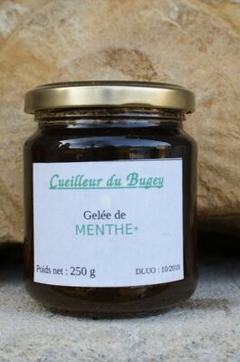 Gelée de menthes