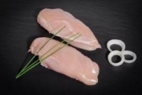 2 filets et aiguillettes de poulet fermier plein air 'l'authentique'