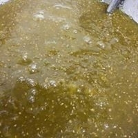 Confiture de tomate verte