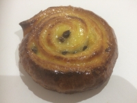 Pain aux raisins