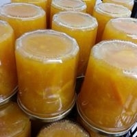 Marmelade extra d'orange douce