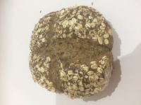 Pain céréales chia