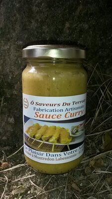 Sauce au curry - petit format