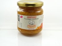 Chutney de pommes abricots secs 200 g