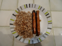 Chipos nature lot n°48 - bleu-blanc-coeur