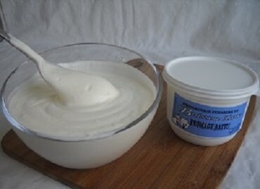 Fromage blanc battu