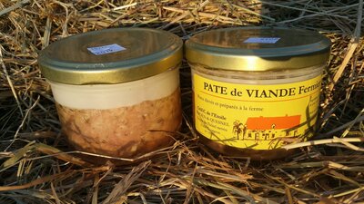 Pâté de viande