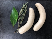Boudin blanc forestier