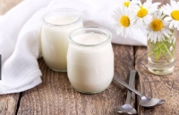 Assortiment yaourt brassé aux fruits bio