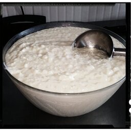 Riz au lait