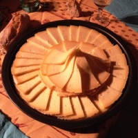 Fromage à raclette bio