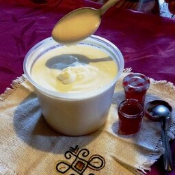 Fromage blanc bio au lait cru