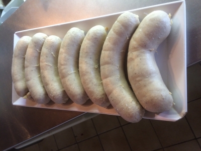 Boudin blanc
