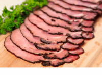 Pastrami de boeuf