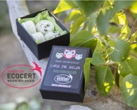 Comptoir du thé parfum solide bio.